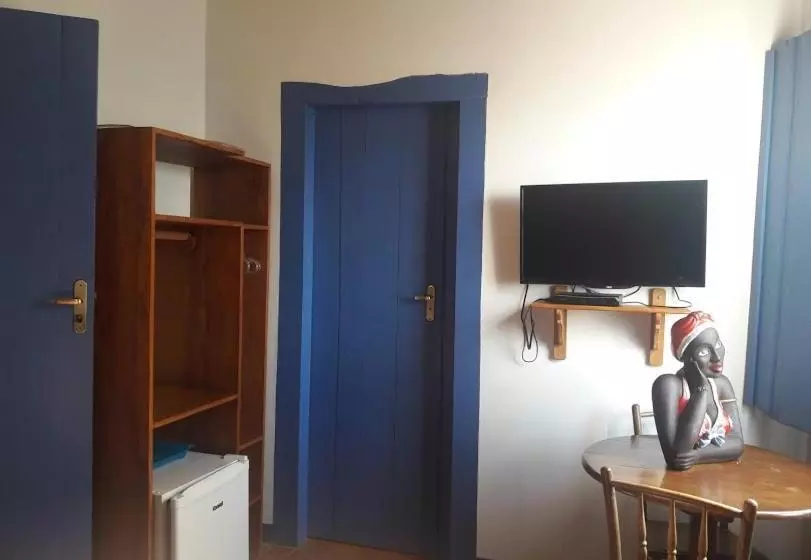 Retkeilymaja Pousada Manga Rosa