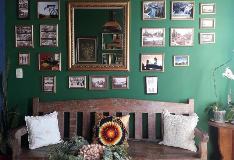 Общежитие Pousada Manga Rosa