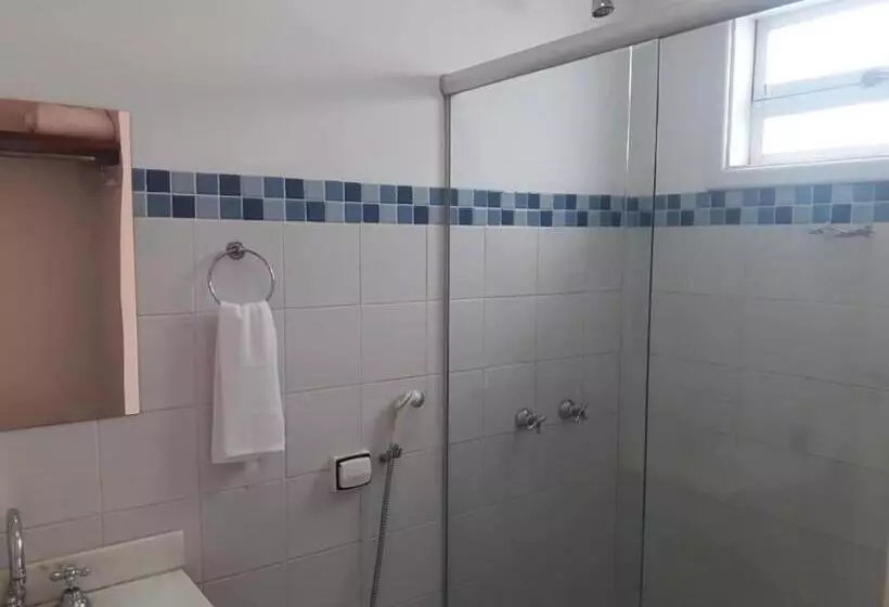 Retkeilymaja Pousada Manga Rosa