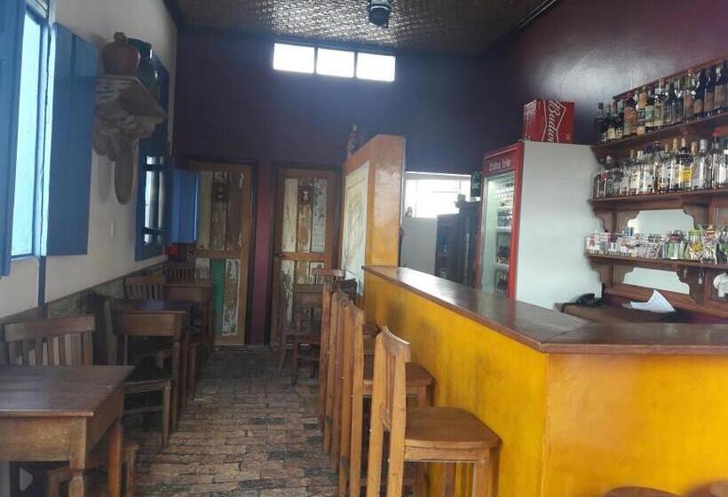 Общежитие Pousada Manga Rosa