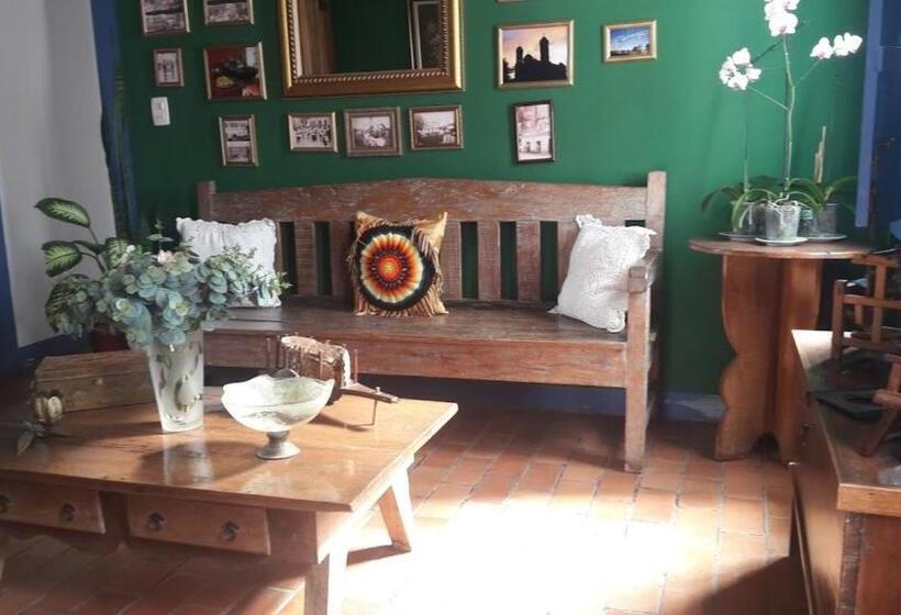 Общежитие Pousada Manga Rosa