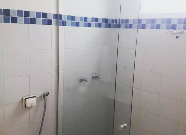 Retkeilymaja Pousada Manga Rosa