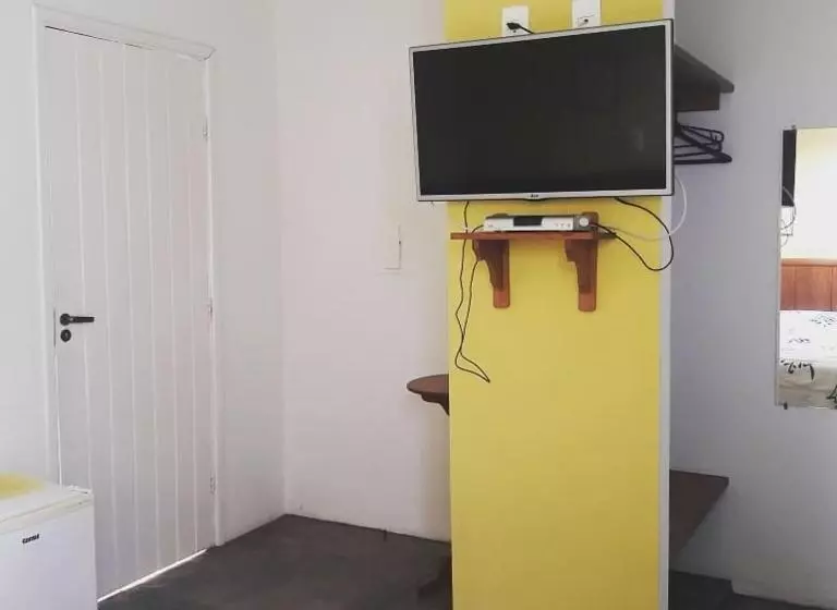 Retkeilymaja Pousada Manga Rosa