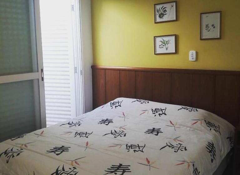 Общежитие Pousada Manga Rosa