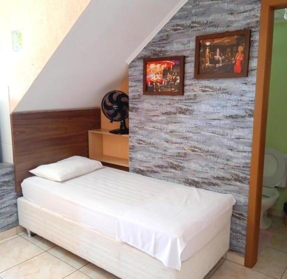 Herberge Pousada Mirante Dos Barcos