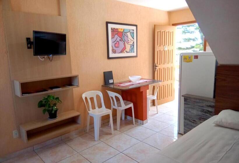 Herberge Pousada Mirante Dos Barcos