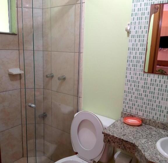 Herberge Pousada Mirante Dos Barcos