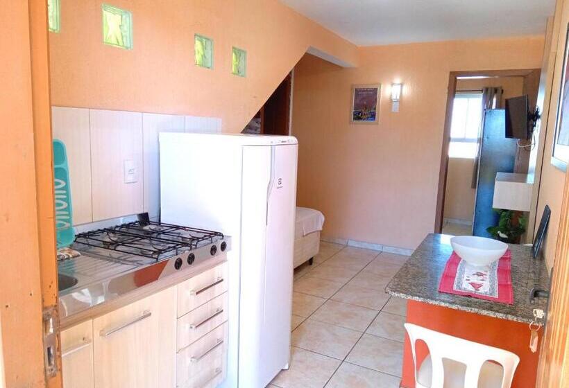 Herberge Pousada Mirante Dos Barcos