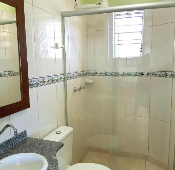 Herberge Pousada Mirante Dos Barcos