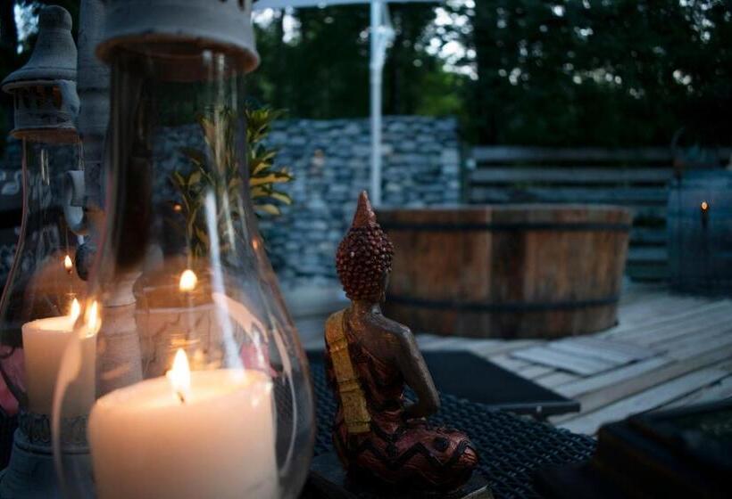 هاستل Refugio Invernalia