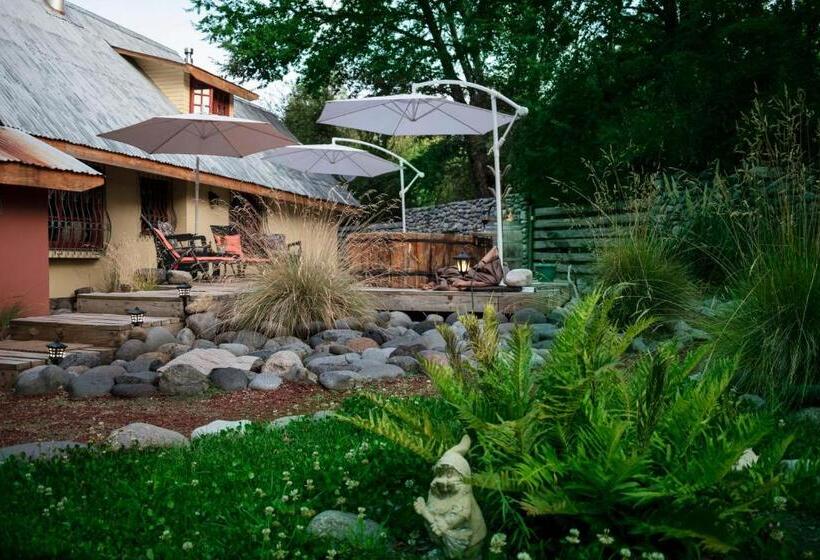 هاستل Refugio Invernalia