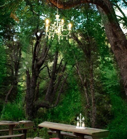 هاستل Refugio Invernalia