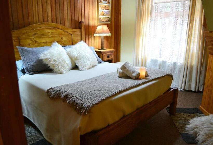 هاستل Refugio Invernalia