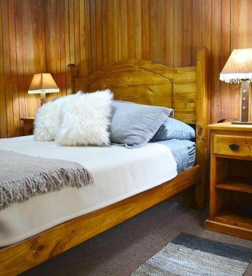 هاستل Refugio Invernalia