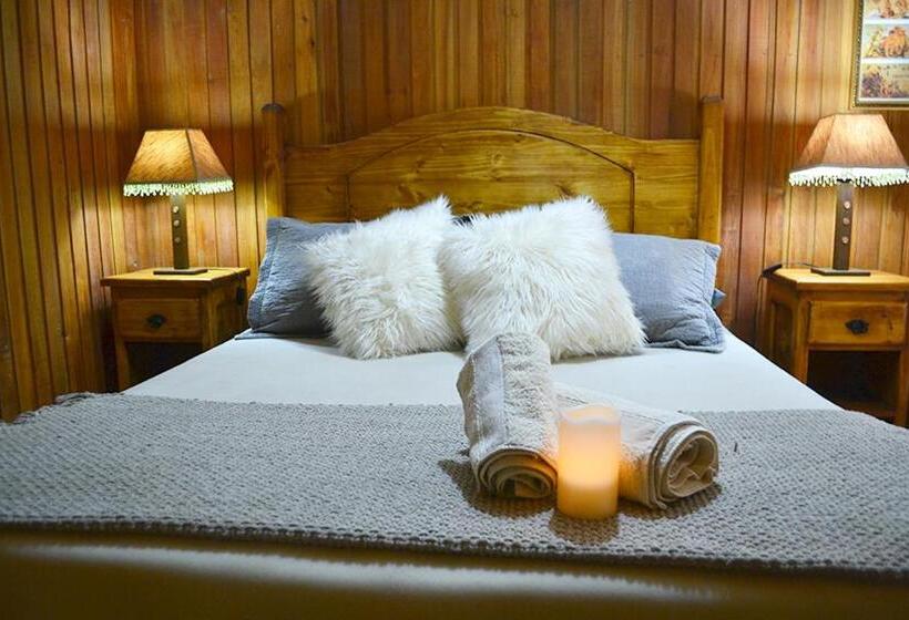 هاستل Refugio Invernalia