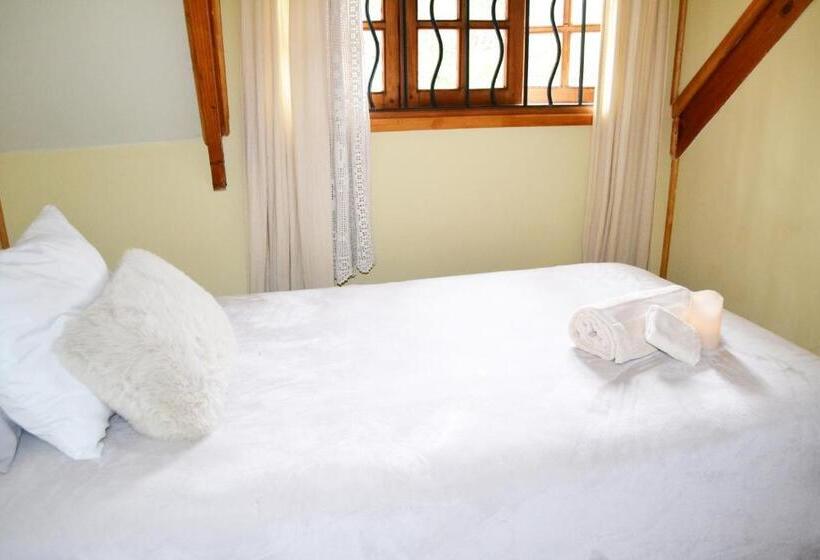 هاستل Refugio Invernalia