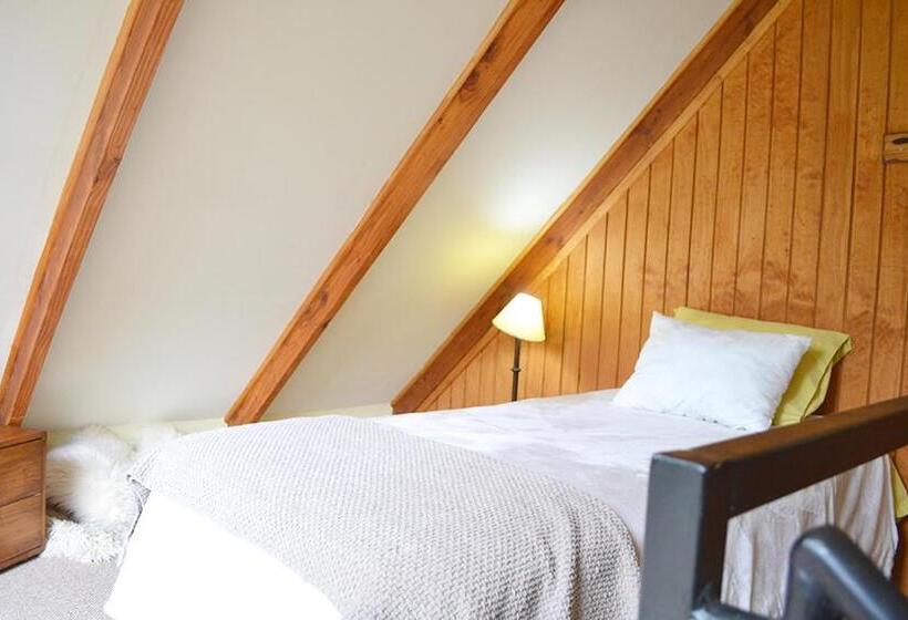 هاستل Refugio Invernalia