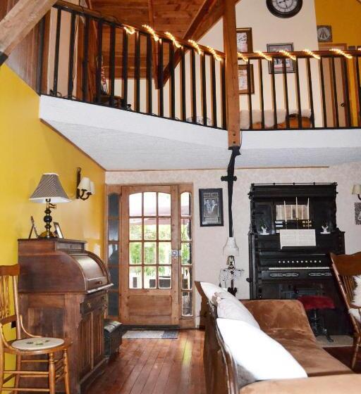 هاستل Refugio Invernalia