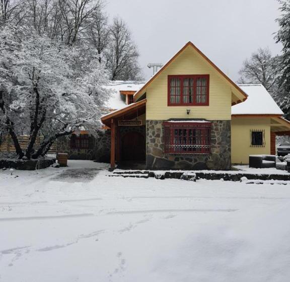 هاستل Refugio Invernalia