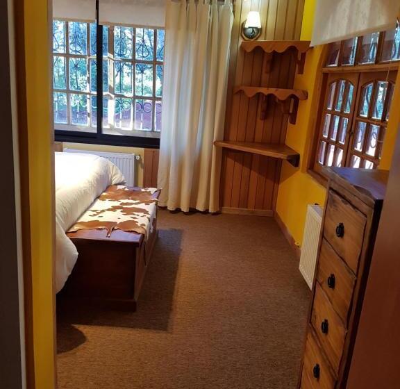 هاستل Refugio Invernalia