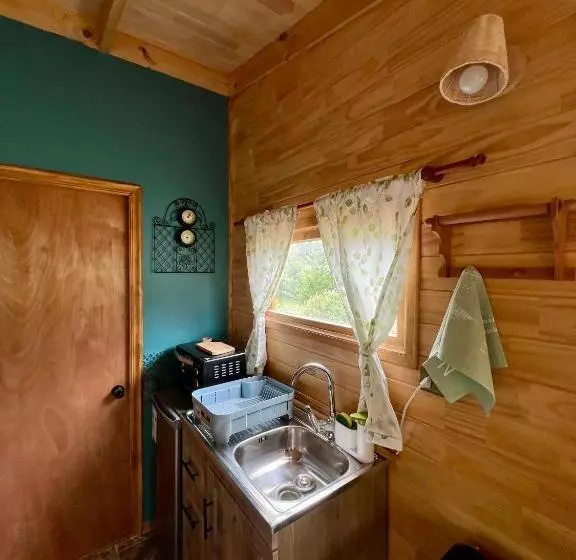 Retkeilymaja Siempre Verde