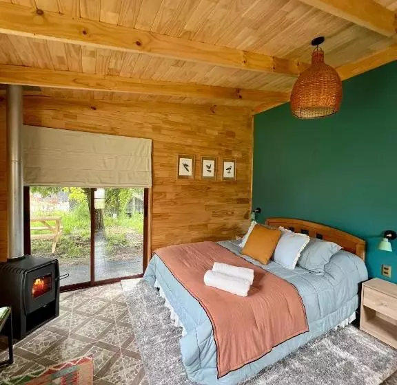 Retkeilymaja Siempre Verde