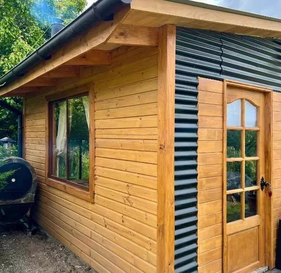 Retkeilymaja Siempre Verde