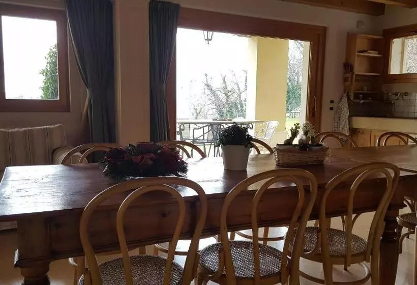 B&b Ca  Dell Ortolan