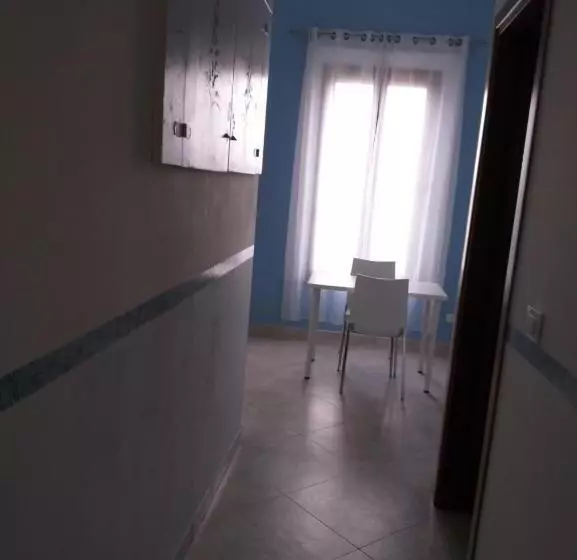 B&b Il Glicine Nascosto