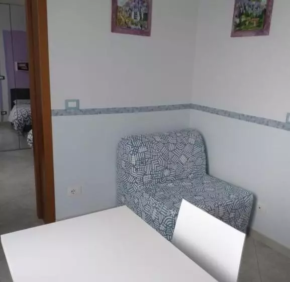 B&b Il Glicine Nascosto