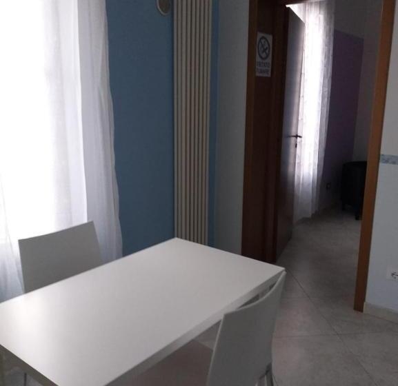 B&b Il Glicine Nascosto