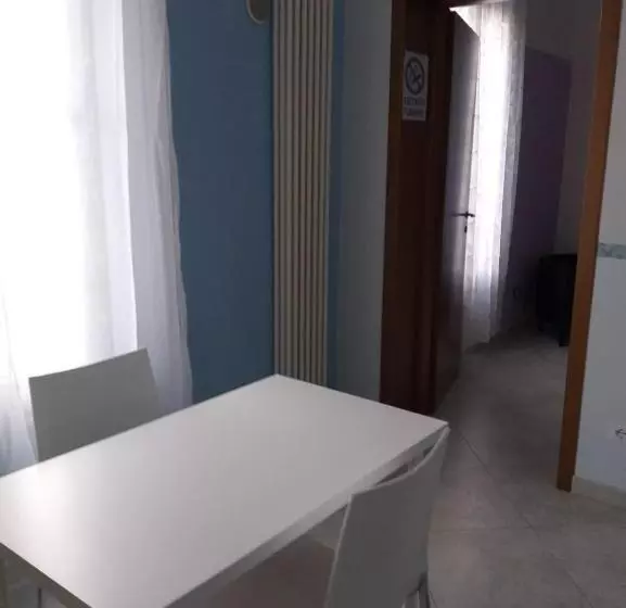 B&b Il Glicine Nascosto