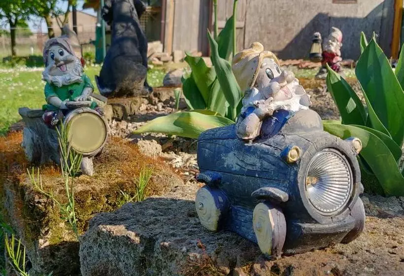 B&b Il Glicine Nascosto