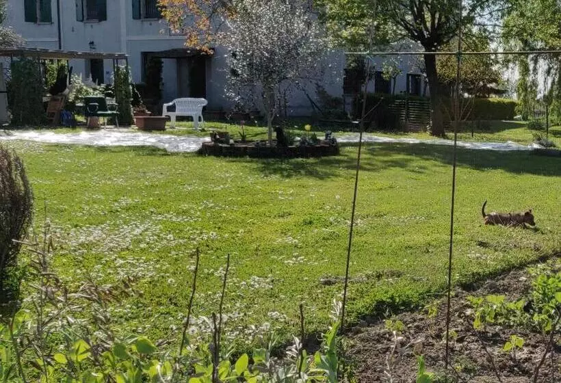 B&b Il Glicine Nascosto