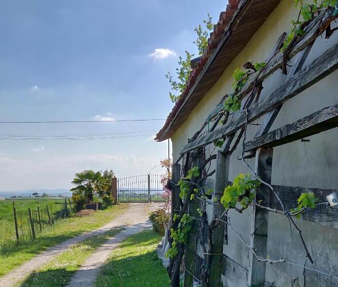 B&b Il Glicine Nascosto