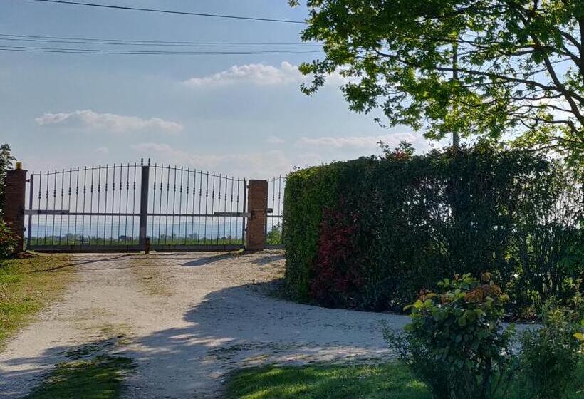 B&b Il Glicine Nascosto