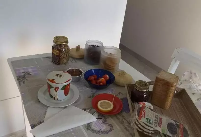 B&b Il Glicine Nascosto