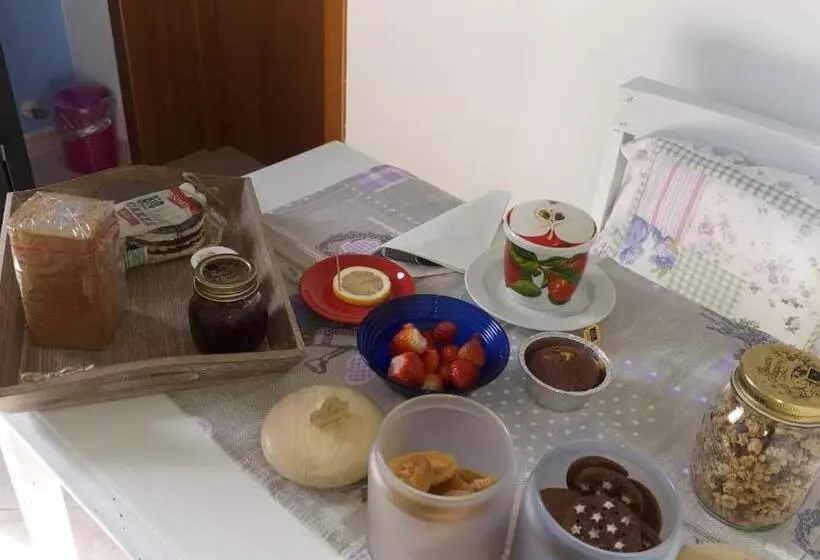 B&b Il Glicine Nascosto