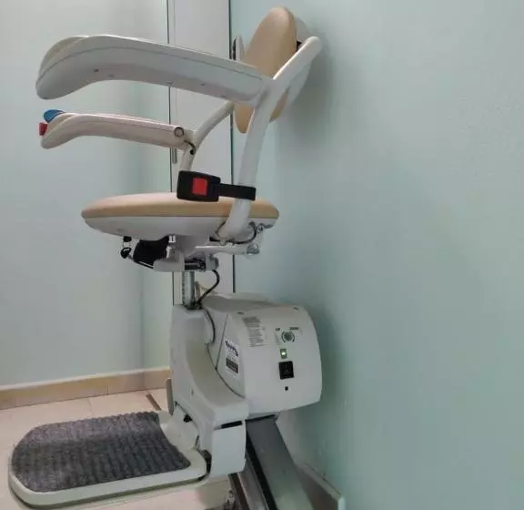 B&b Il Glicine Nascosto