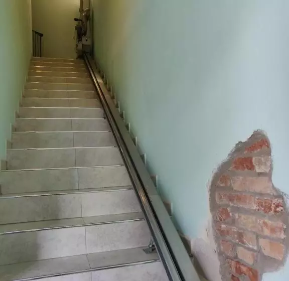 B&b Il Glicine Nascosto