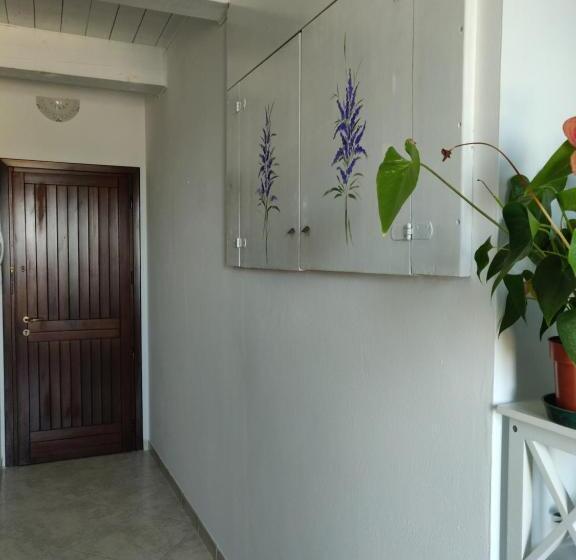 B&b Il Glicine Nascosto