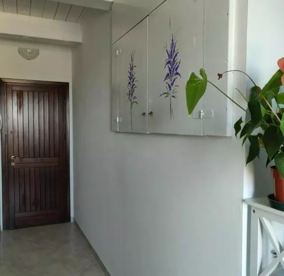 B&b Il Glicine Nascosto