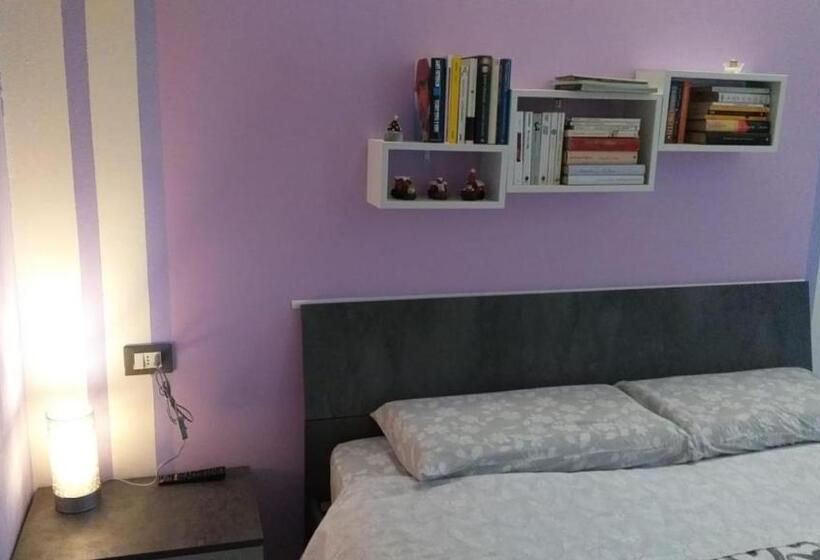 B&b Il Glicine Nascosto