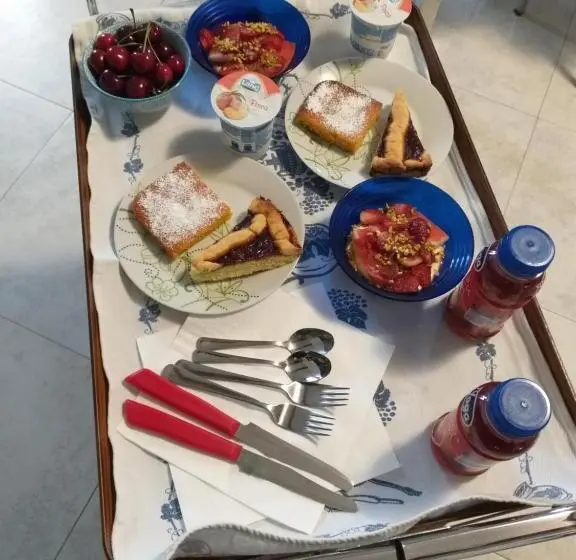 B&b Il Glicine Nascosto