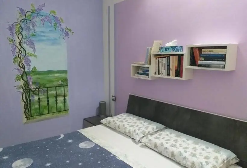 B&b Il Glicine Nascosto
