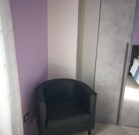 B&b Il Glicine Nascosto