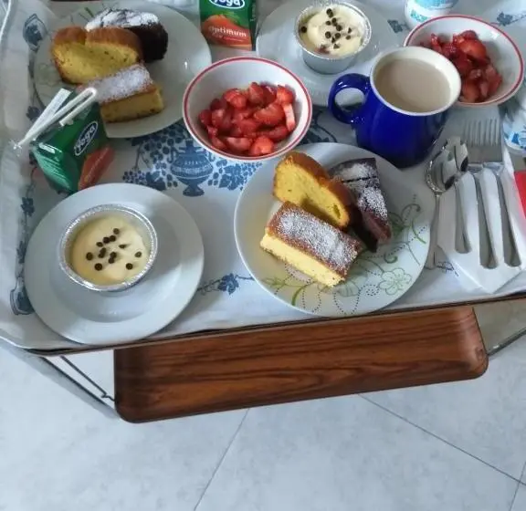 B&b Il Glicine Nascosto