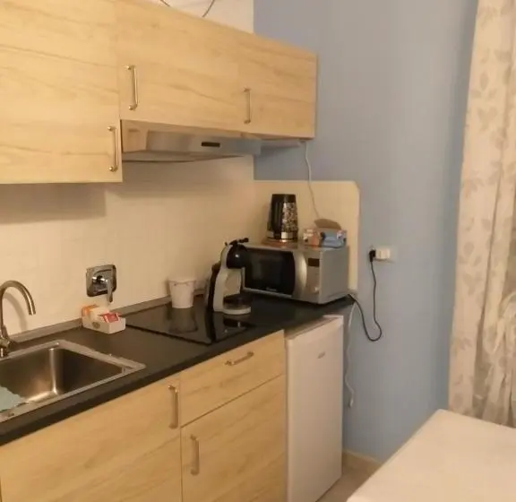 B&b Il Glicine Nascosto
