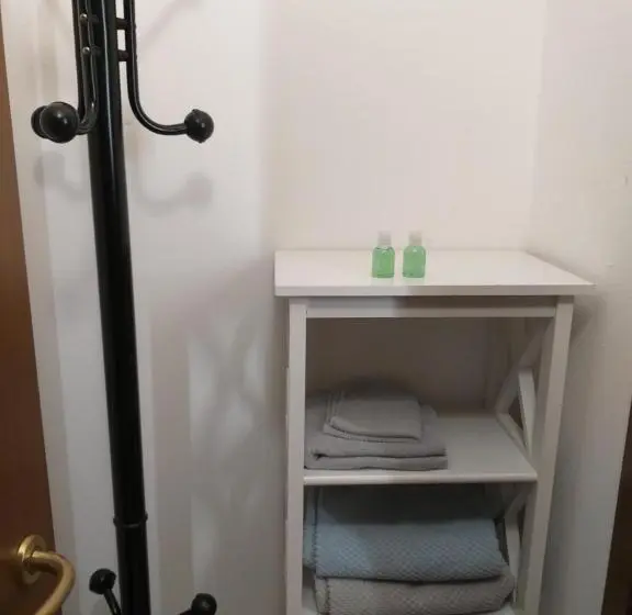 B&b Il Glicine Nascosto