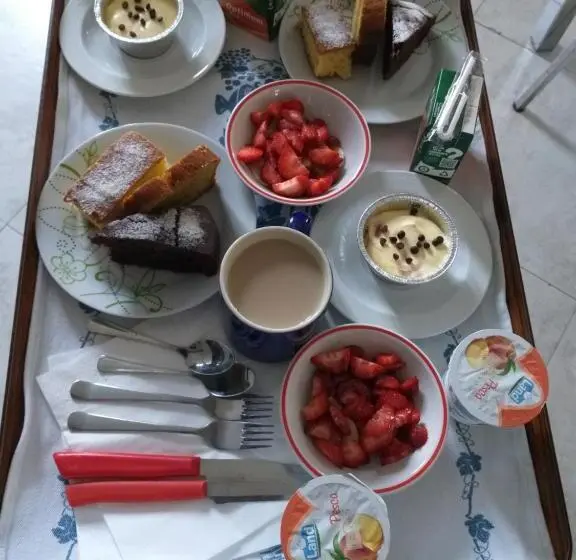 B&b Il Glicine Nascosto